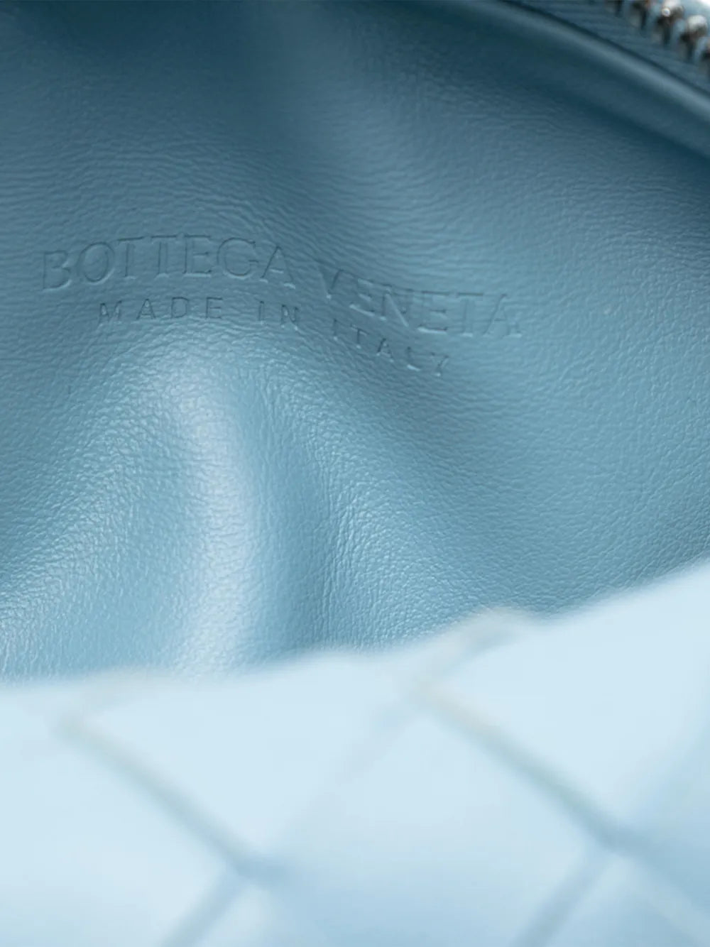 Bottega Veneta Pre Owned 2012 2025 Mini Nappa Intrecciato Jodie Hobo Bag — Same as shown — Size One Size — Lifestyle View