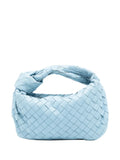 Bottega Veneta Pre Owned 2012 2025 Mini Nappa Intrecciato Jodie Hobo Bag — Same as shown — Size One Size — Front View