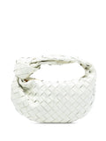 Bottega Veneta Pre Owned 2012 2025 Mini Nappa Intrecciato Jodie Hobo Bag — Same as shown — Size One Size — Front View