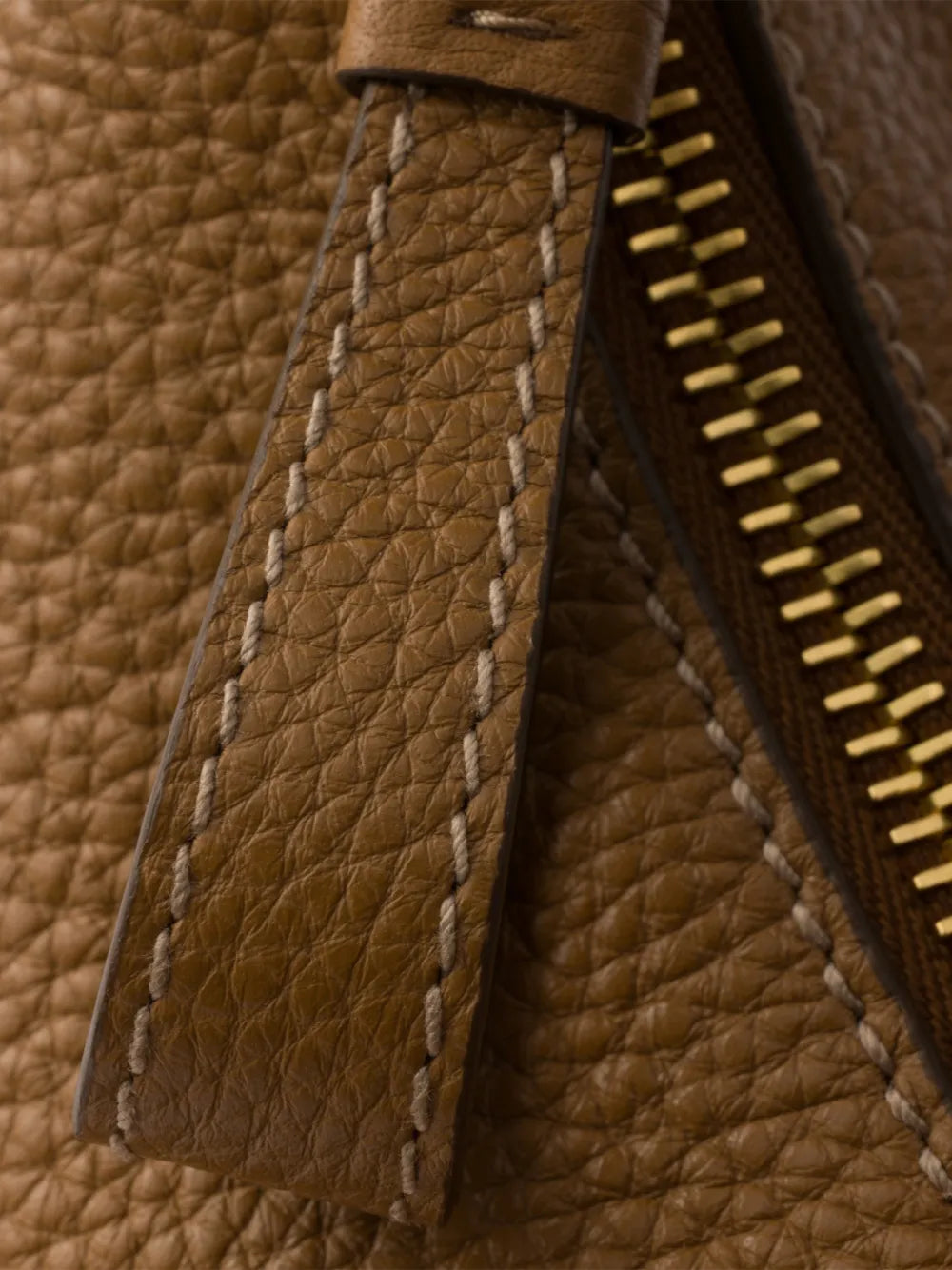 Prada Logo Plaque Leather Shoulder Bag — Same as shown — Size One Size — Detail View