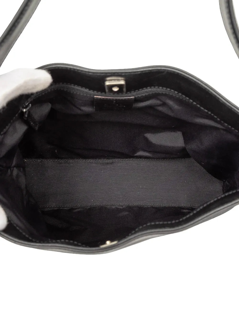 Gucci Pre Owned 2000 2015 Gg Canvas Shoulder Bag — Same as shown — Size One Size — Detail View