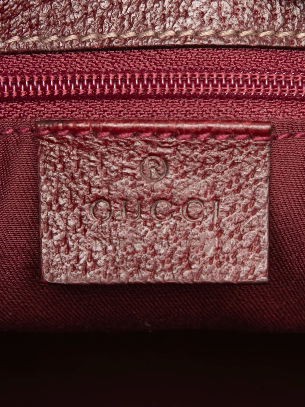 Gucci Pre Owned 2000 2015 Gg Canvas Shoulder Bag — Same as shown — Size One Size — Lifestyle View