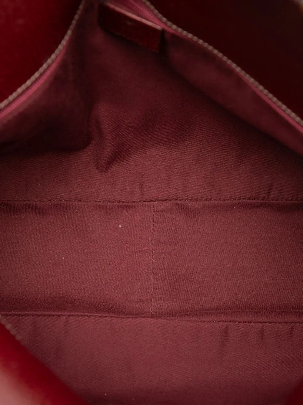 Gucci Pre Owned 2000 2015 Gg Canvas Shoulder Bag — Same as shown — Size One Size — Detail View