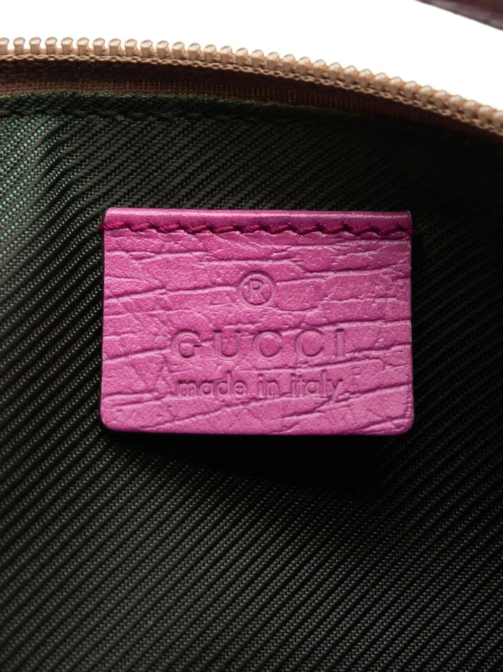 Gucci Pre Owned 2000 2015 Gg Canvas Web Boat Shoulder Bag — Same as shown — Size One Size — Lifestyle View