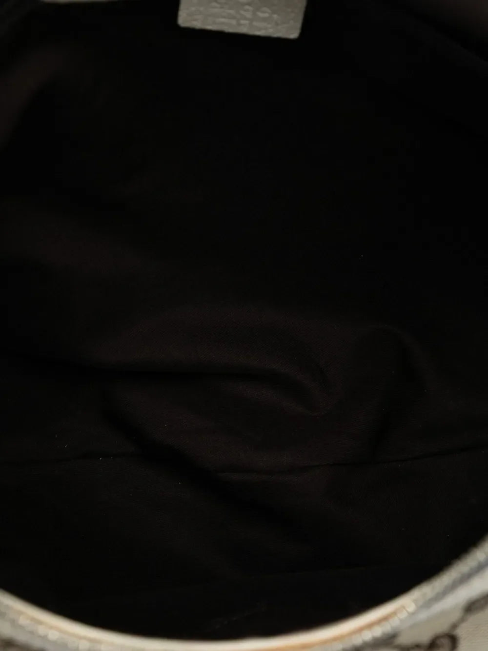 Gucci Pre Owned 2016 2025 Large Gg Canvas Princy Hobo Bag — Same as shown — Size One Size — Detail View