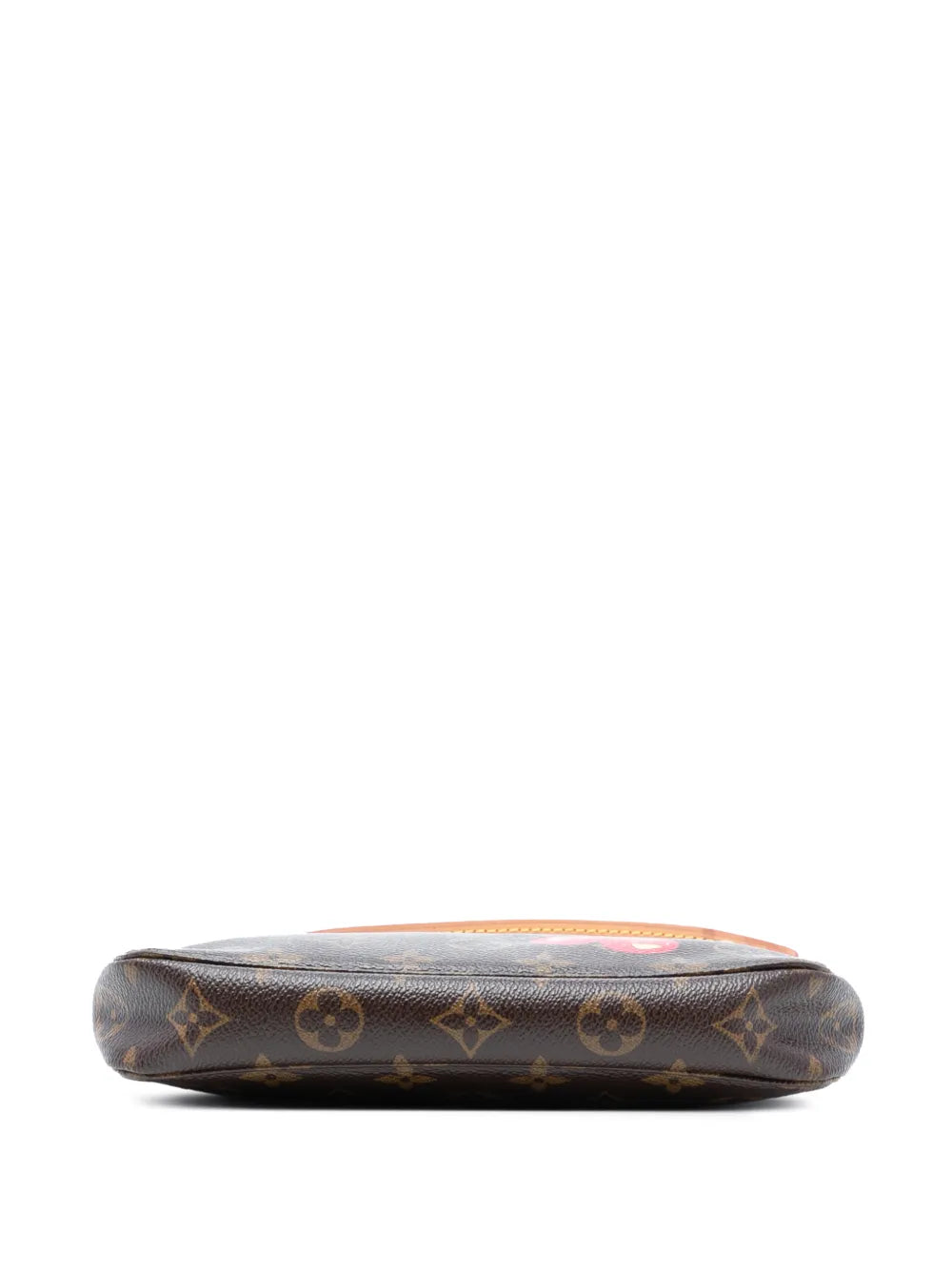 Louis Vuitton Pre Owned 2005 Takashi Murakami Monogram Cherry Pochette Accessoires Shoulder Bag — Same as shown — Size One Size — Top View