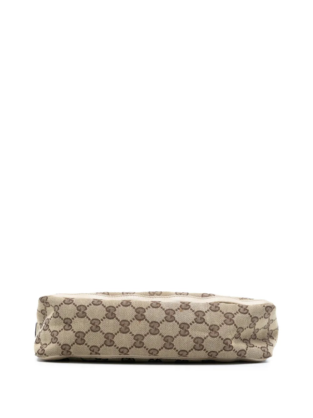 Gucci Pre Owned 2000 2015 Gg Canvas Abbey D Ring Pochette Shoulder Bag — Same as shown — Size One Size — Top View