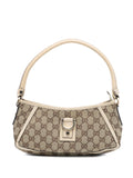 Gucci Pre Owned 2000 2015 Gg Canvas Abbey D Ring Pochette Shoulder Bag — Same as shown — Size One Size — Front View