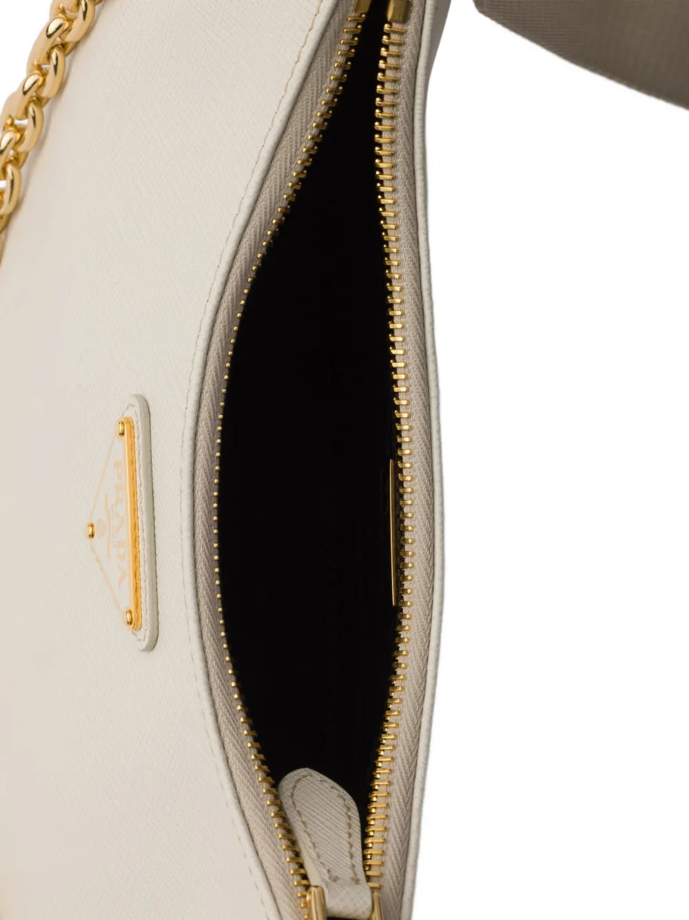 Prada Re Edition 2005 Saffiano Leather Shoulder Bag — Same as shown — Size One Size — Lifestyle View
