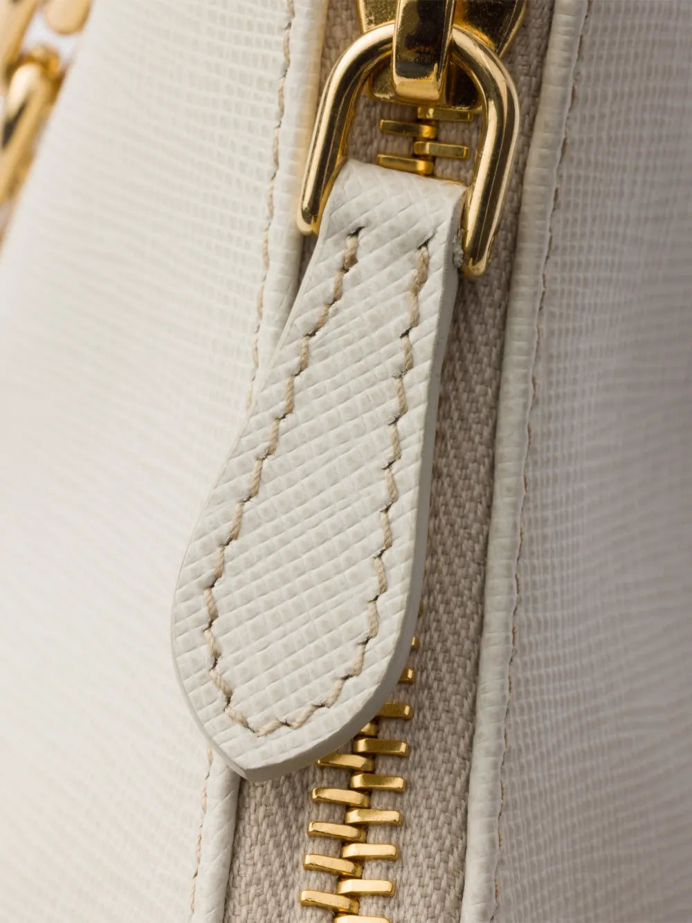 Prada Re Edition 2005 Saffiano Leather Shoulder Bag — Same as shown — Size One Size — Detail View