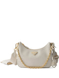 Prada Re Edition 2005 Saffiano Leather Shoulder Bag — Same as shown — Size One Size — Front View