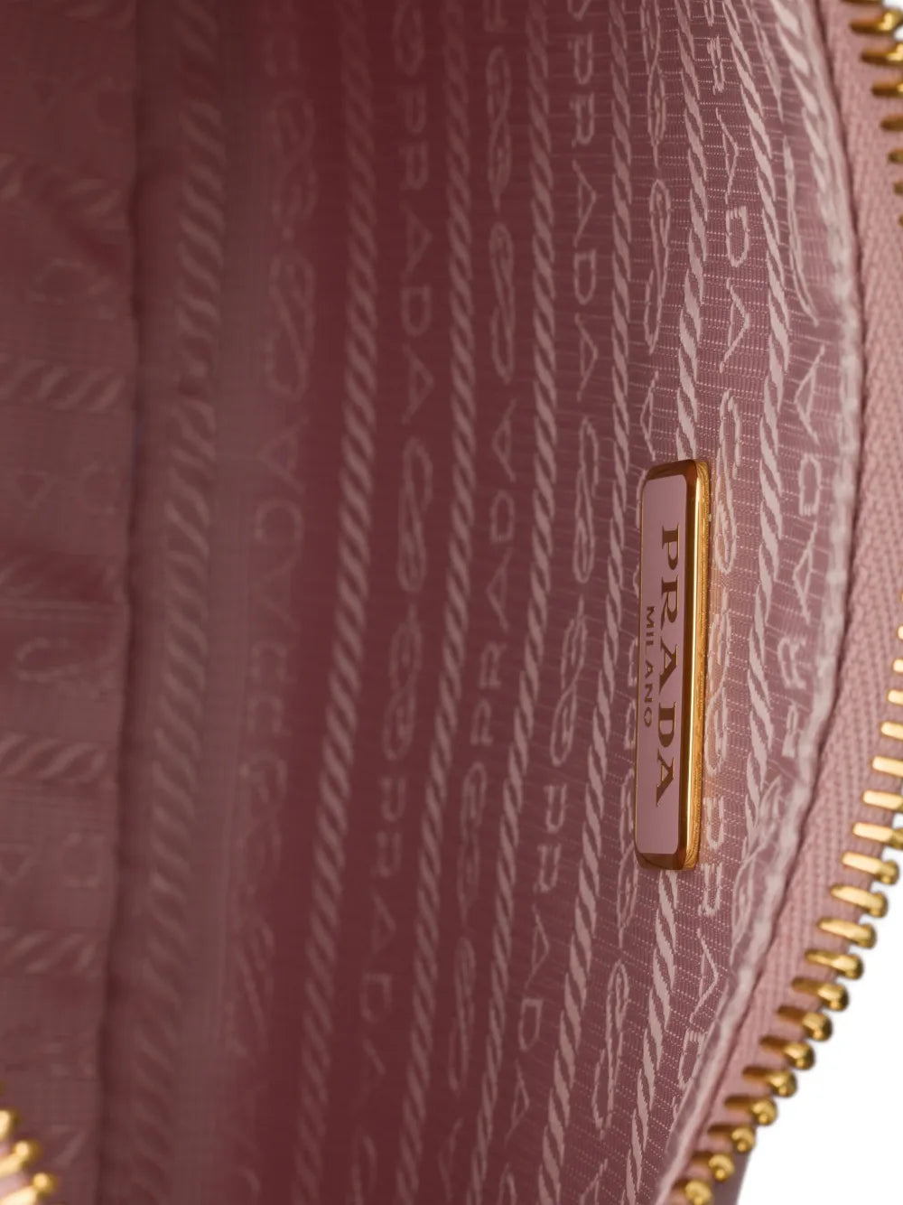 Prada Re Edition 2005 Re Nylon Shoulder Bag — Same as shown — Size One Size — Detail View