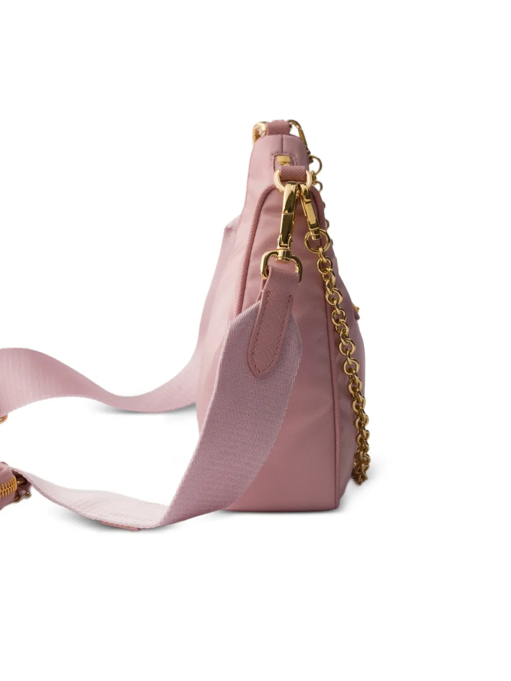 Prada Re Edition 2005 Re Nylon Shoulder Bag — Same as shown — Size One Size — Top View