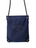 Hermes Pre Owned 2020 Toile Aline Grooming Bag Shoulder Bag — Same as shown — Size One Size — Front View