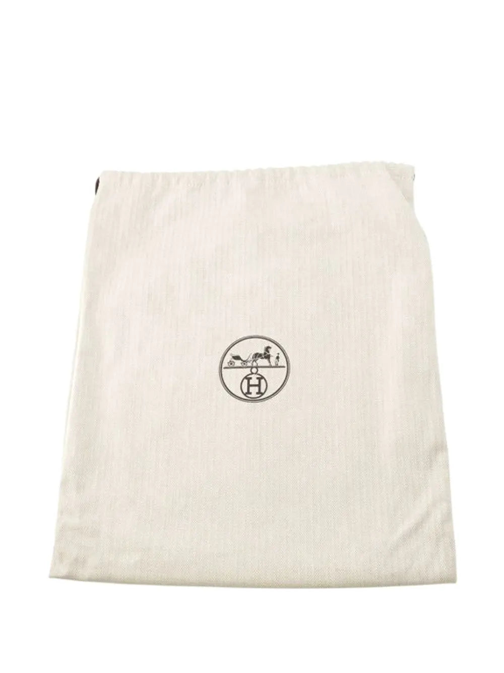 Hermes Pre Owned 2020 Toile Aline Grooming Bag Shoulder Bag — Same as shown — Size One Size — Side View