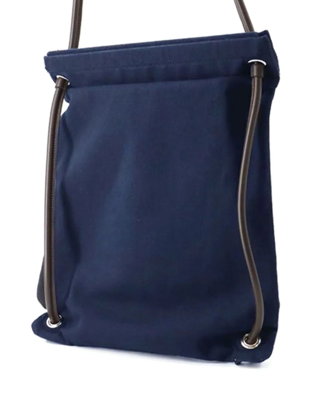 Hermes Pre Owned 2020 Toile Aline Grooming Bag Shoulder Bag — Same as shown — Size One Size — Back View