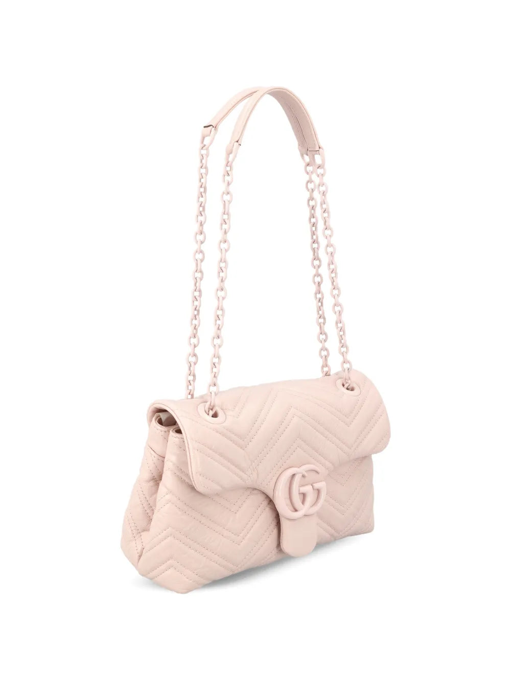 Gucci Gg Marmont Shoulder Bag — Same as shown — Size One Size — Back View