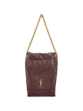 Saint Laurent Quilted Cassandre Shoulder Bag — Same as shown — Size One Size — Front View