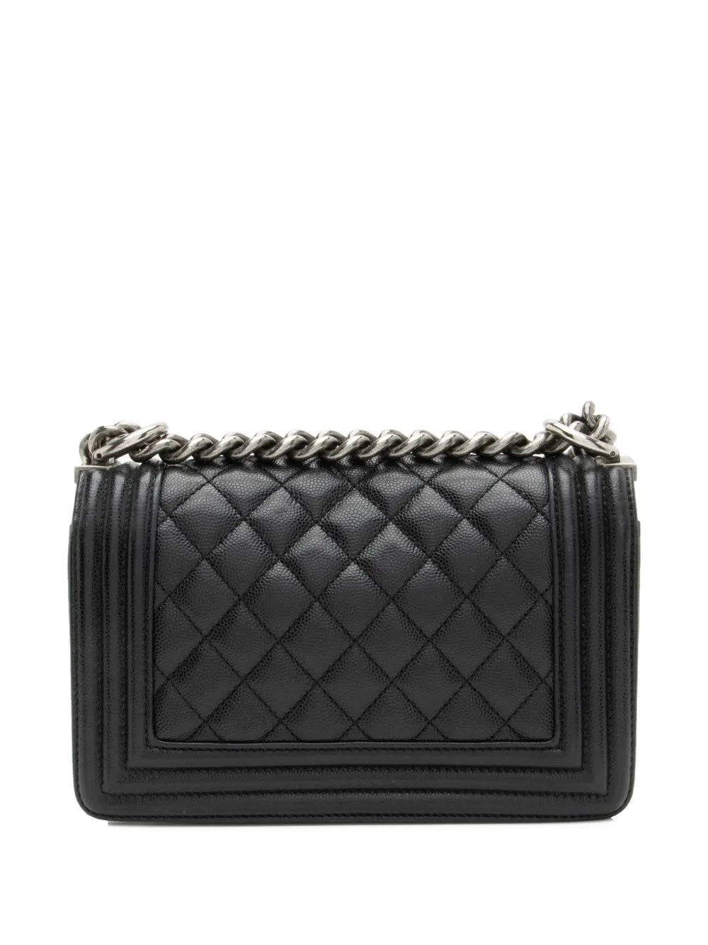 Chanel Pre Owned 2019 Small Boy Chanel Bag — Same as shown — Size One Size — Side View