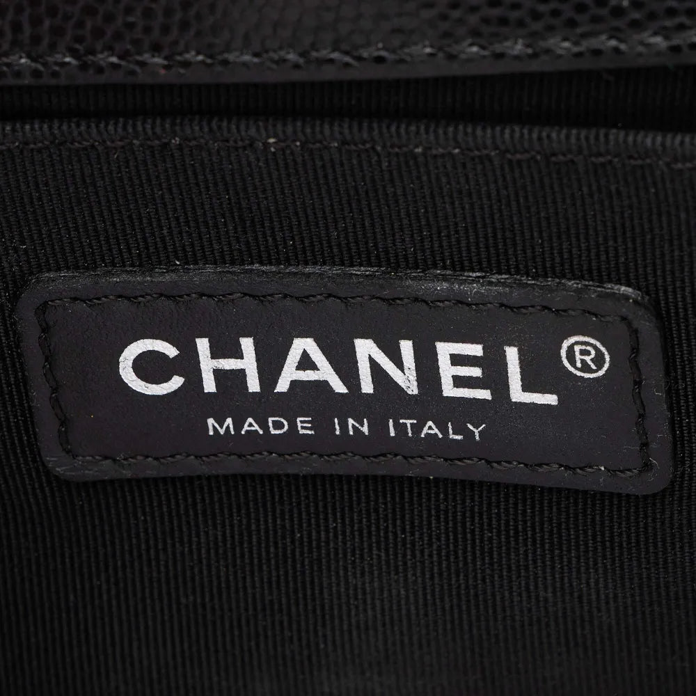 Chanel Pre Owned 2019 Small Boy Chanel Bag — Same as shown — Size One Size — Detail View