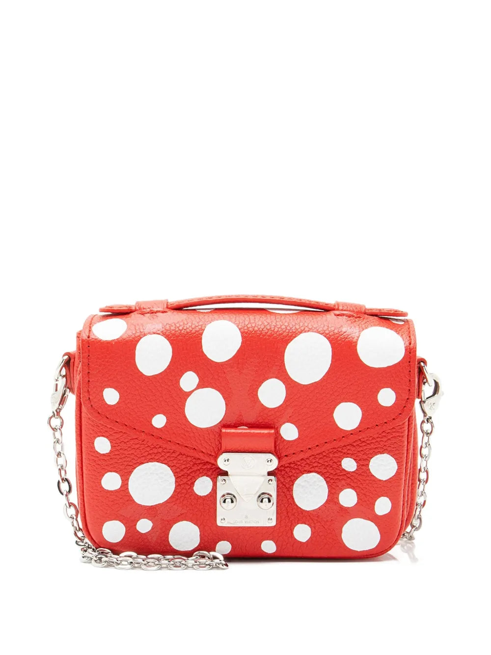 Louis Vuitton Pre Owned X Yk 2023 Micro Metis Shoulder Bag — Same as shown — Size One Size — Front View