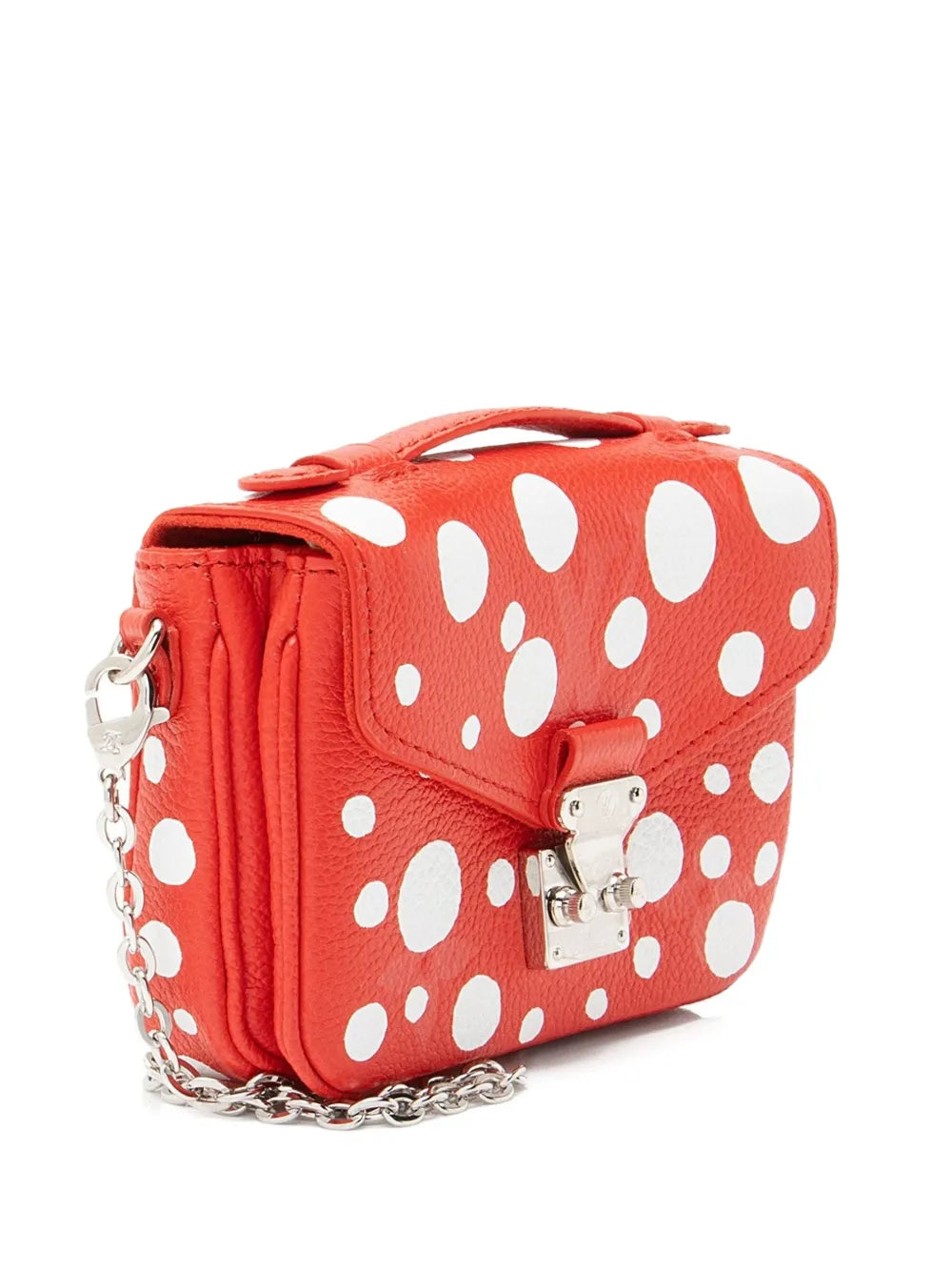 Louis Vuitton Pre Owned X Yk 2023 Micro Metis Shoulder Bag — Same as shown — Size One Size — Back View