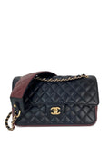 Chanel Pre Owned Chain Strap Logo Detail Shoulder Bag — Same as shown — Size One Size — Front View