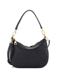 Louis Vuitton Pre Owned Bagatelle Nm Handbag Monogram Empreinte Giant Shoulder Bag — Same as shown — Size One Size — Front View