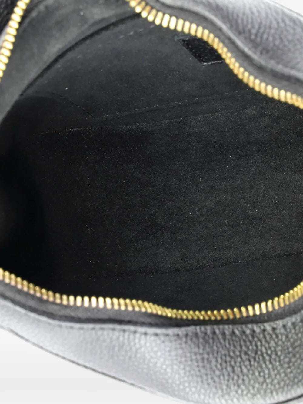 Louis Vuitton Pre Owned Bagatelle Nm Handbag Monogram Empreinte Giant Shoulder Bag — Same as shown — Size One Size — Lifestyle View