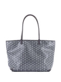 Goyard Pre Owned Artois Tote Coated Canvas Mm Shoulder Bag — Same as shown — Size One Size — Front View