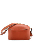 Celine Pre Owned Lunch Box Bag Leather Shoulder Bag — Same as shown — Size One Size — Front View