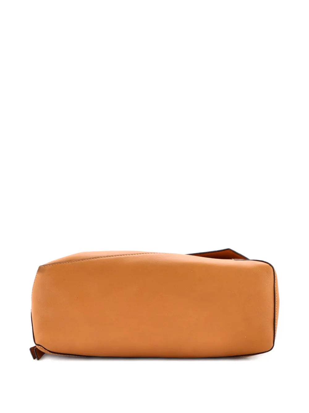 Loewe Pre Owned Puzzle Leather Hobo Bag — Same as shown — Size One Size — Top View