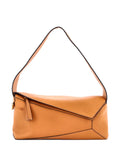 Loewe Pre Owned Puzzle Leather Hobo Bag — Same as shown — Size One Size — Front View