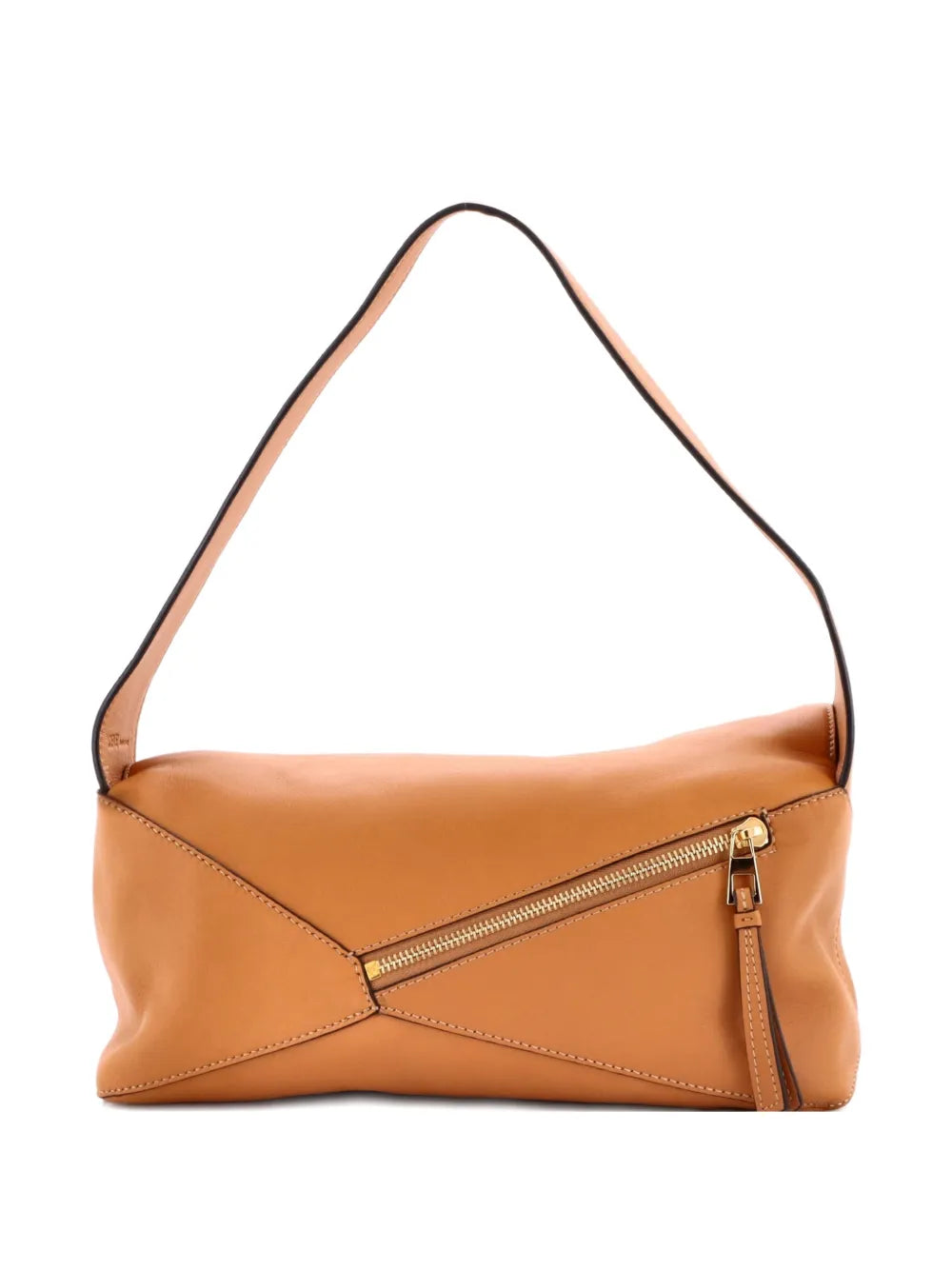 Loewe Pre Owned Puzzle Leather Hobo Bag — Same as shown — Size One Size — Side View
