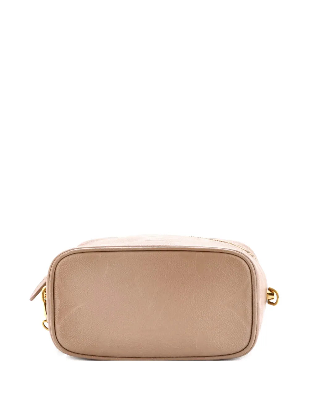 Louis Vuitton Pre Owned Vanity Handbag Monogram Empreinte Giant Pm Shoulder Bag — Same as shown — Size One Size — Back View