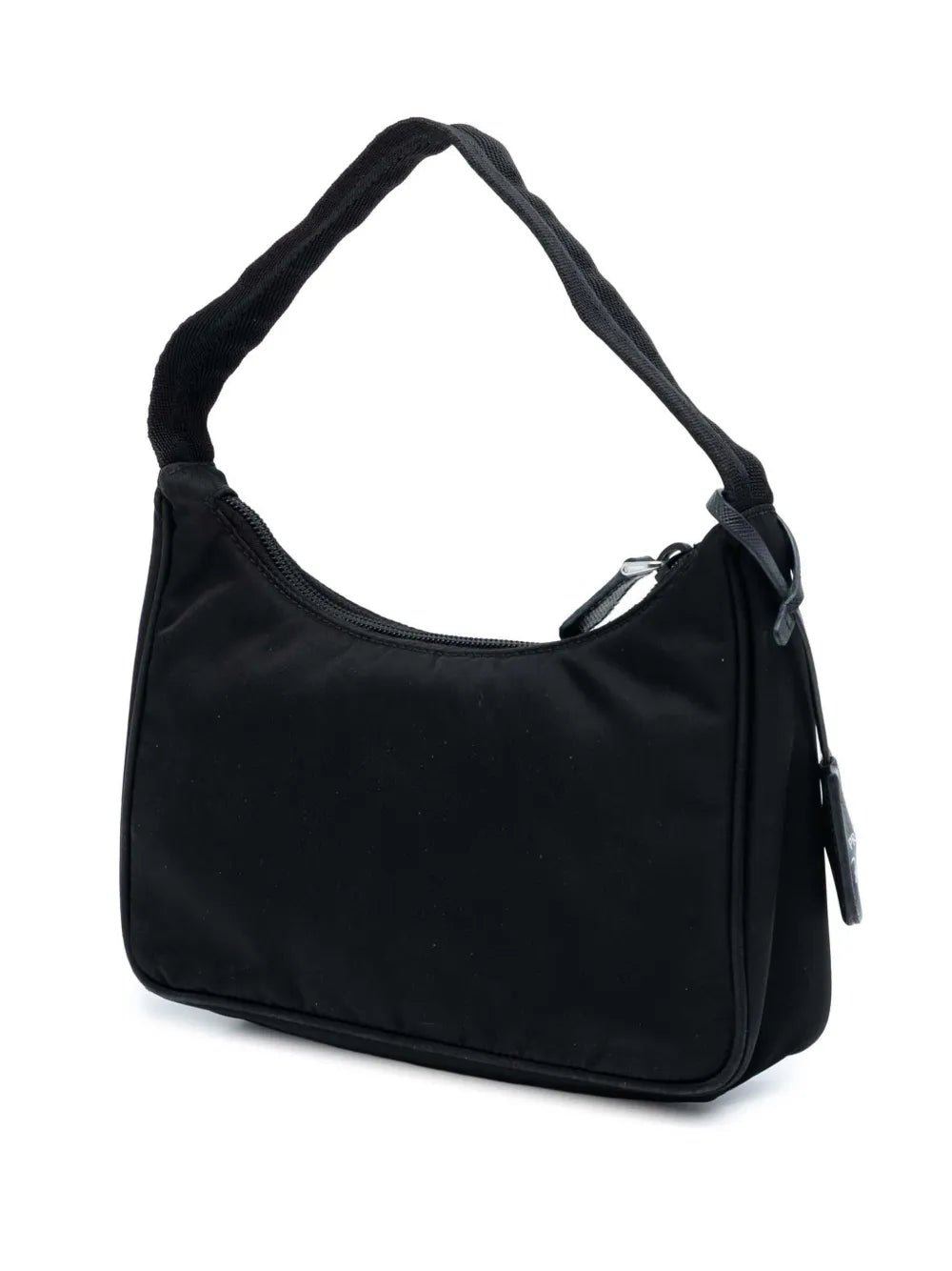 Prada Pre Owned 2019 2025 Mini Re Nylon Re Edition 2000 Shoulder Bag — Same as shown — Size One Size — Back View