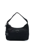 Prada Pre Owned 2019 2025 Mini Re Nylon Re Edition 2000 Shoulder Bag — Same as shown — Size One Size — Front View