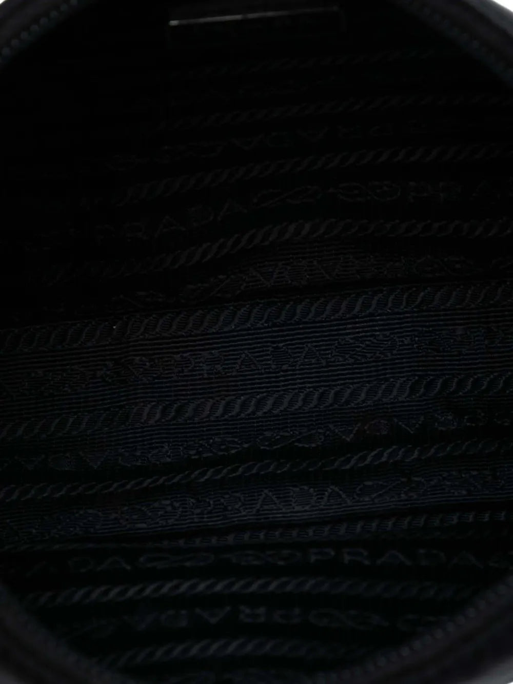 Prada Pre Owned 2019 2025 Mini Re Nylon Re Edition 2000 Shoulder Bag — Same as shown — Size One Size — Detail View