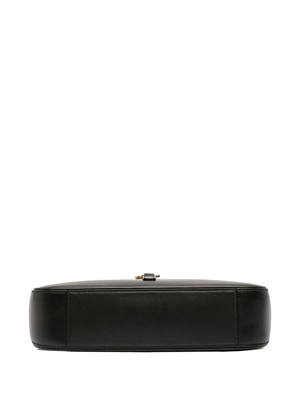 Saint Laurent Pre Owned 2021 Smooth Calfskin Le 5 A 7 Hobo Shoulder Bag — Same as shown — Size One Size — Top View
