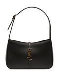 Saint Laurent Pre Owned 2021 Smooth Calfskin Le 5 A 7 Hobo Shoulder Bag — Same as shown — Size One Size — Front View