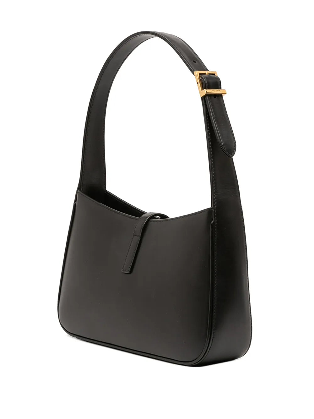 Saint Laurent Pre Owned 2021 Smooth Calfskin Le 5 A 7 Hobo Shoulder Bag — Same as shown — Size One Size — Back View