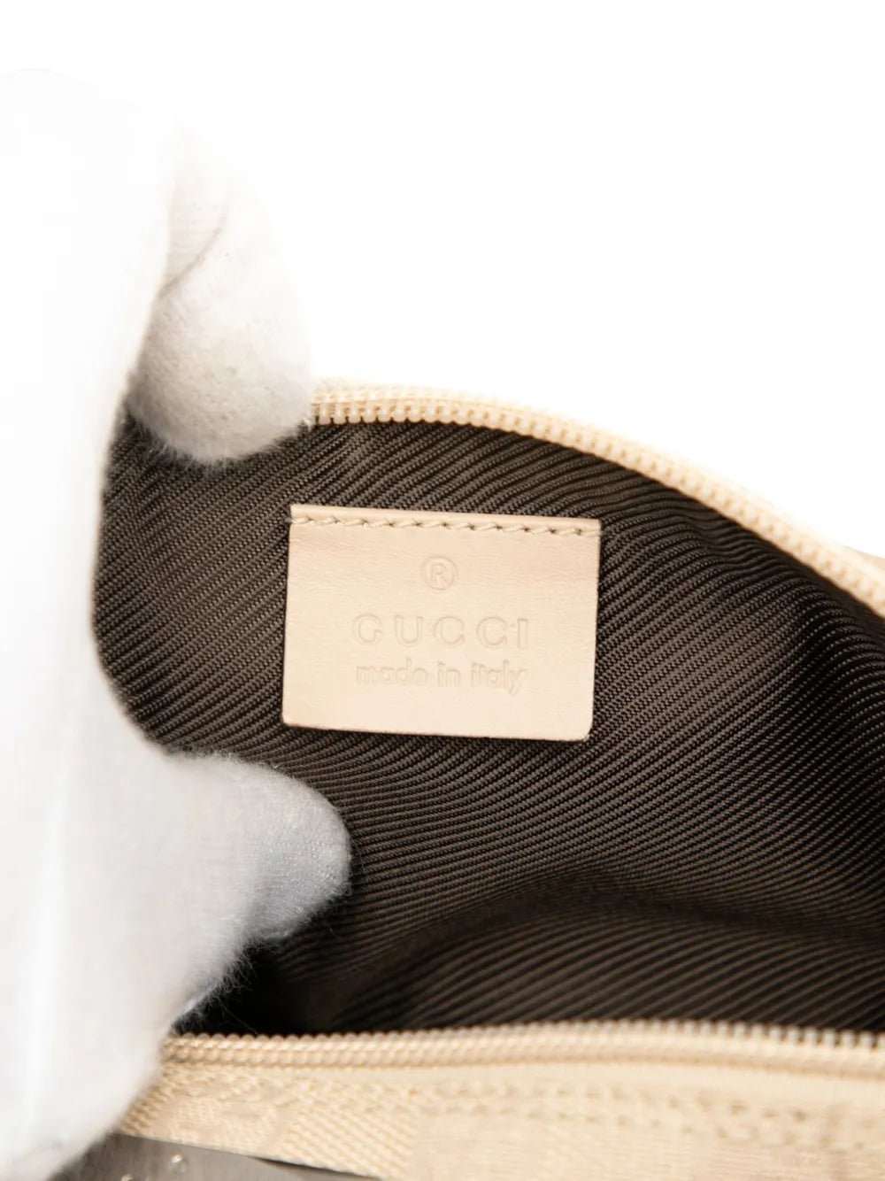 Gucci Pre Owned 2000 2015 Gg Canvas Boat Shoulder Bag — Same as shown — Size One Size — Lifestyle View