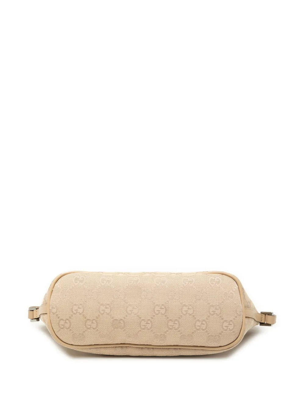 Gucci Pre Owned 2000 2015 Gg Canvas Boat Shoulder Bag — Same as shown — Size One Size — Top View