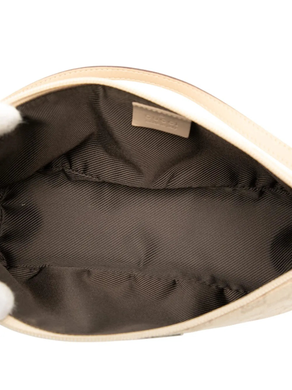 Gucci Pre Owned 2000 2015 Gg Canvas Boat Shoulder Bag — Same as shown — Size One Size — Detail View