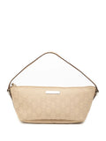 Gucci Pre Owned 2000 2015 Gg Canvas Boat Shoulder Bag — Same as shown — Size One Size — Front View