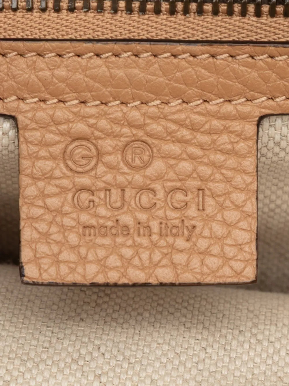 Gucci Pre Owned 2016 2025 Medium Gg Marmont Leather Chain Flap Shoulder Bag — Same as shown — Size One Size — Lifestyle View