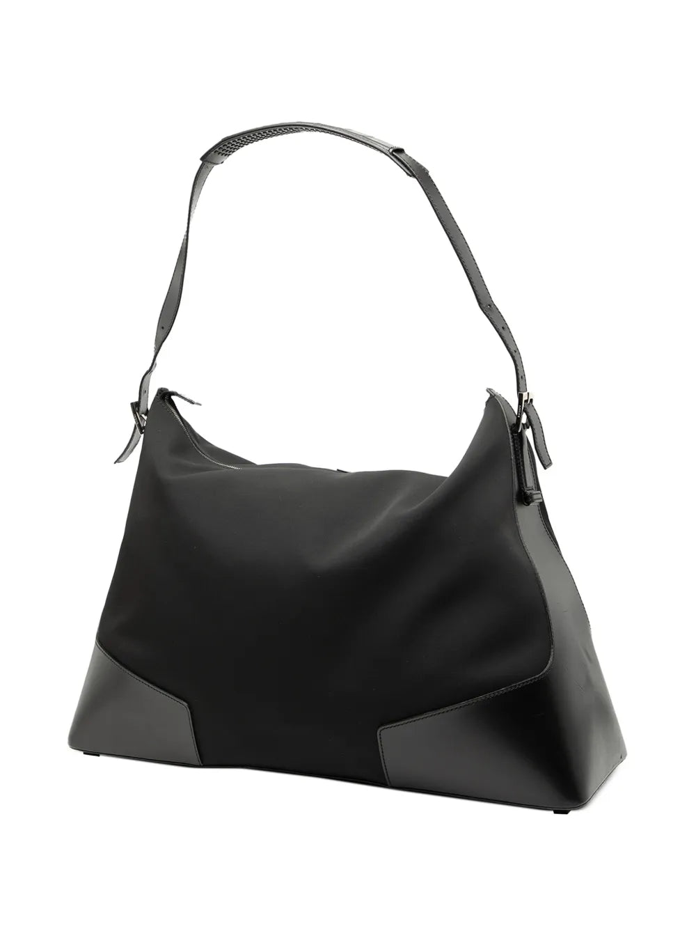 Gucci Pre Owned 2000 2015 Nylon Shoulder Bag — Same as shown — Size One Size — Back View