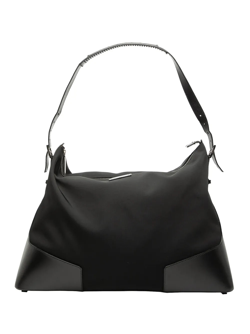 Gucci Pre Owned 2000 2015 Nylon Shoulder Bag — Same as shown — Size One Size — Front View