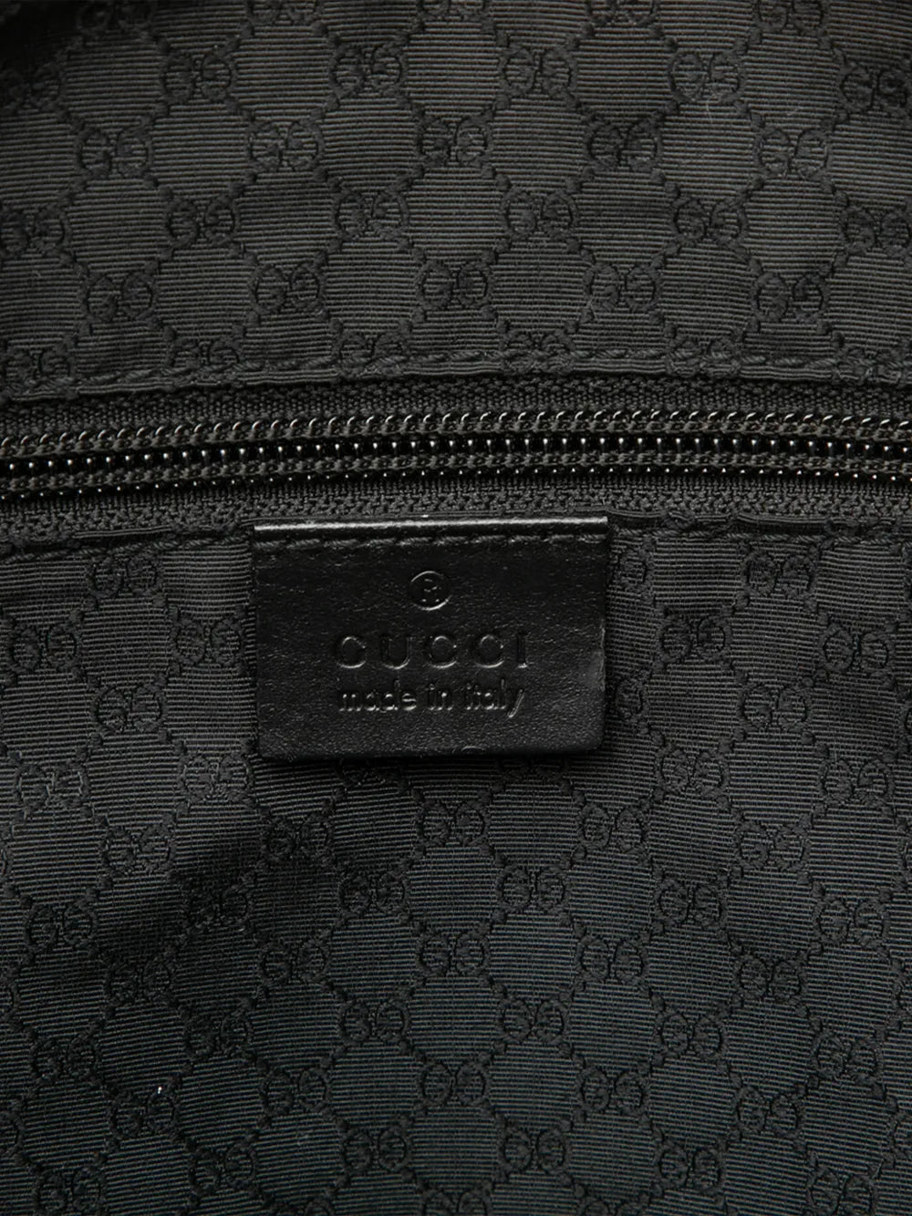 Gucci Pre Owned 2000 2015 Nylon Shoulder Bag — Same as shown — Size One Size — Lifestyle View