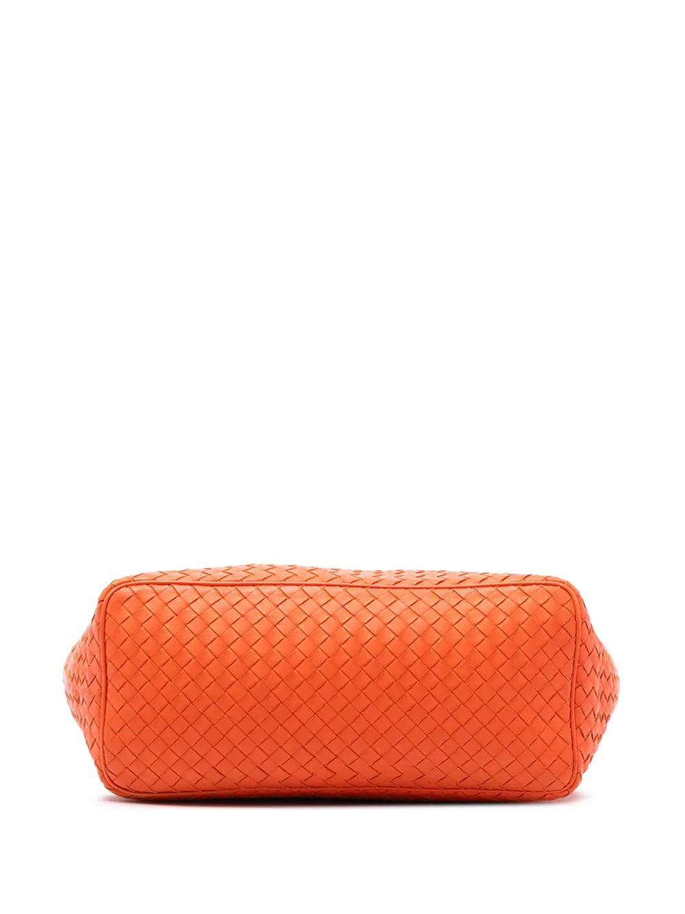 Bottega Veneta Pre Owned 2012 2025 Nappa Intrecciato Shoulder Bag — Same as shown — Size One Size — Top View